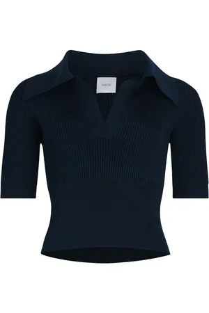 Patou Gebreide polotop