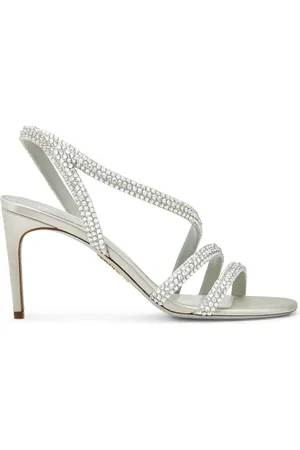 RENE CAOVILLA Lisa sandalen