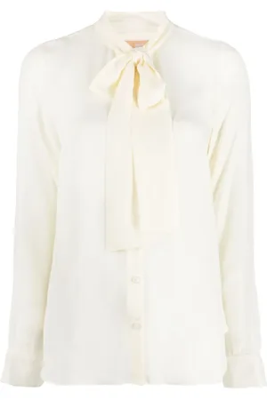 Michael Kors Blouse met strik