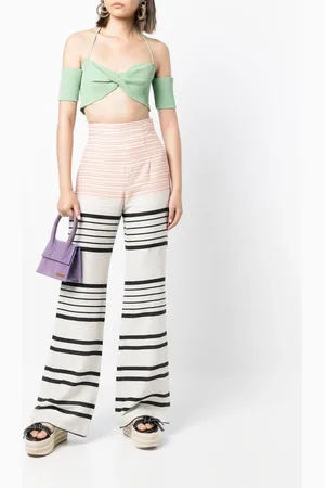 Bambah High waist broek