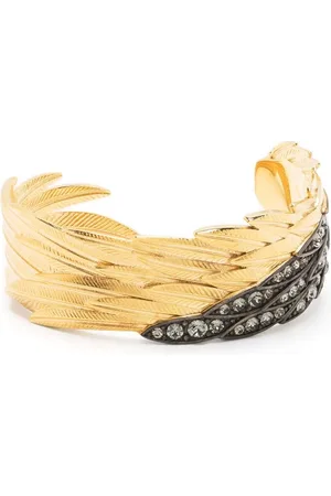 Zadig & Voltaire Armband met veren detail