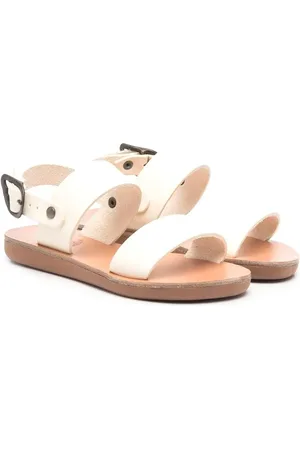 Ancient Greek Sandals Clio sandalen met open neus