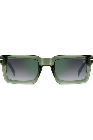 DB EYEWEAR BY DAVID BECKHAM Zonnebril met rechthoekig montuur