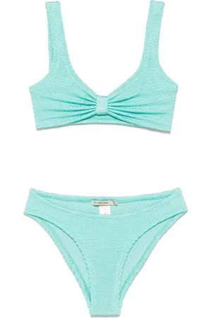 Para Mi Seersucker bikini