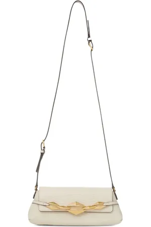 Jimmy Choo Kira Diamond schoudertas