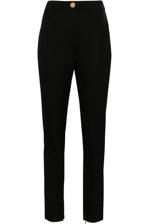 Balmain Pantalon met toelopende pijpen