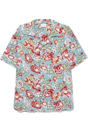 Drôle de Monsieur Le Chemise Peony overhemd