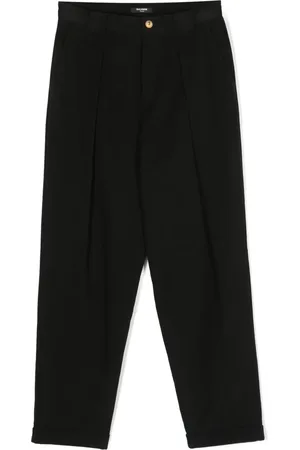 Balmain Straight plooibroek