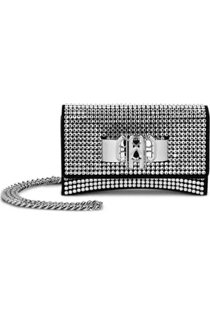 Philipp Plein Crystal kleine schoudertas