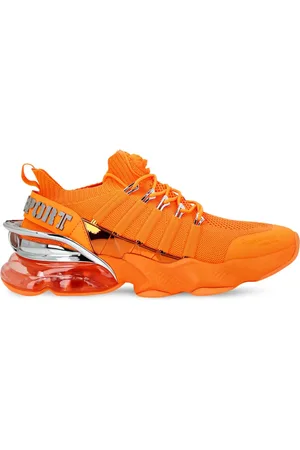 Philipp Plein Tiger Attack Gen.X.04 Scratch sneakers
