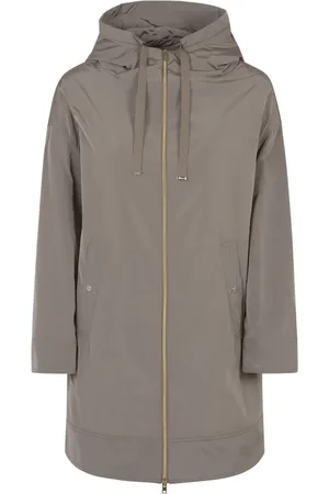 HERNO Regenjas met capuchon