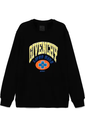 Givenchy Hoodie met borduurwerk