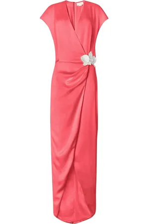 GENNY Gedrapeerde maxi