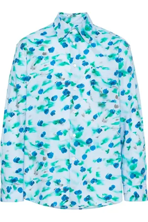 Marni Overhemd met print