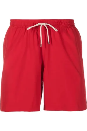 Ralph Lauren Shorts met elastische taille