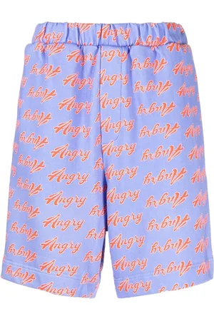 Natasha Zinko Shorts met print