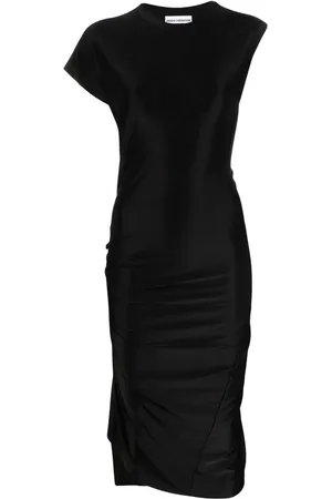 Paco rabanne Asymmetrische midi