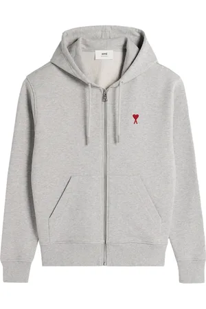 Ami Hoodie met rits