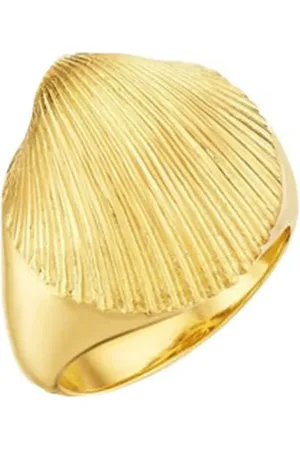 Cadar 18kt geelgouden zegelring
