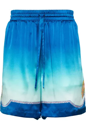 Casablanca Zijden shorts