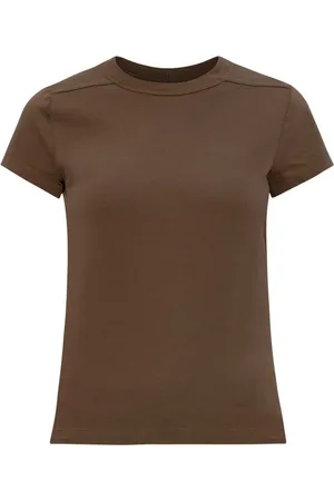 Rick Owens Cropped Level T