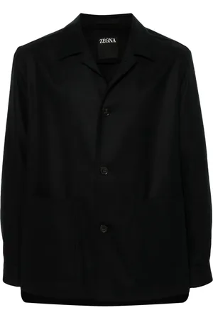 Ermenegildo Zegna Alpe shirtjack