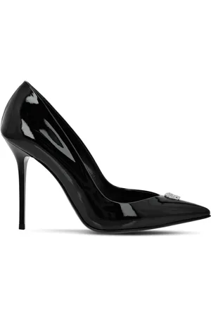Philipp Plein Leren pumps