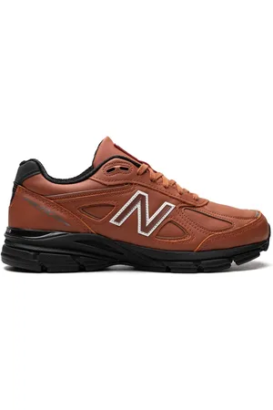New Balance X Teddy Santis Made In USA 990v4 "Mahogany Black" sneakers