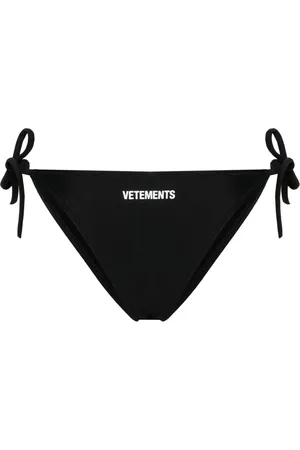 Vetements Bikinislip met logoprint