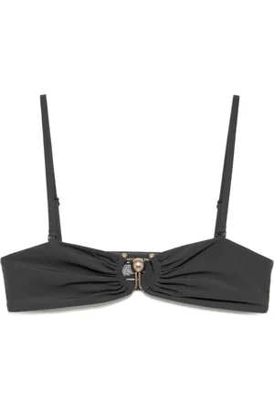 CHRISTOPHER ESBER Bandeau met ruches