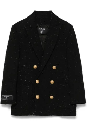 Balmain Tweed jack