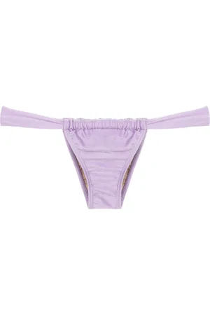 AMIR SLAMA High waist bikinislip