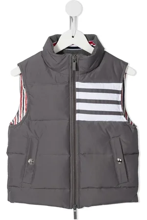 Thom Browne Gewatteerde bodywarmer