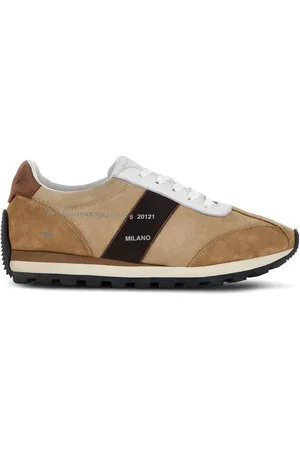 Hogan H671 suède sneakers