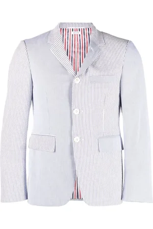Thom Browne Blazer met patchwork