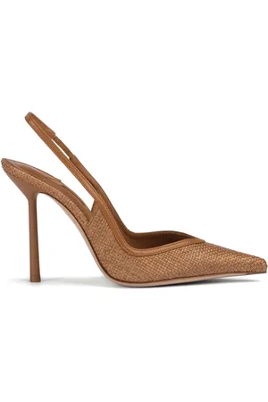 LE SILLA 100 mm Vivienne slingback pumps