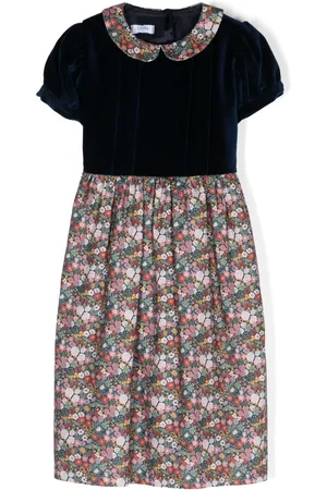 SIOLA Jurk met bloemenprint