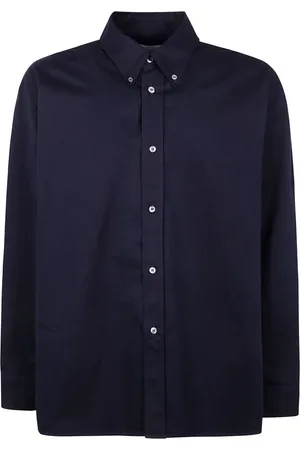STUDIO NICHOLSON Katoenen shirt