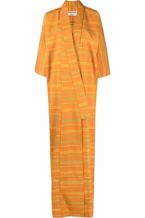 A.N.G.E.L.O. Vintage Cult 1970s jas met wijde mouwen