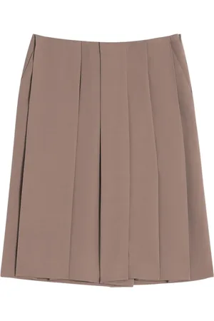Lanvin Geplooide culotte