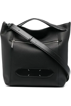 Maison Margiela Zachte 5AC leren shopper