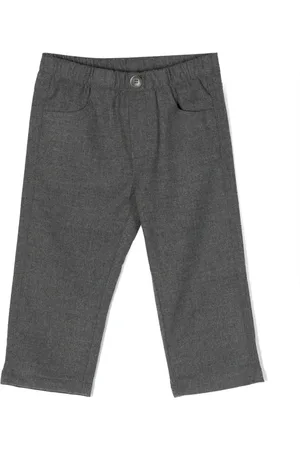 Il gufo Straight broek