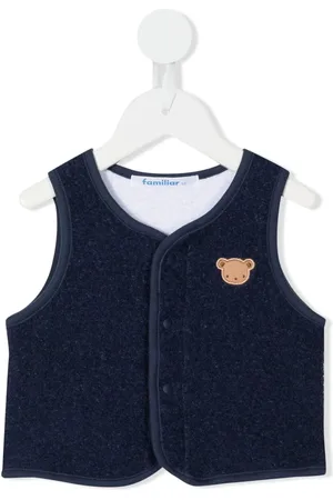 Familiar Teddy top met borduurwerk
