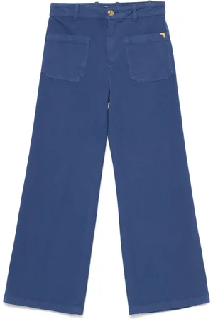 Chloé Cropped broek