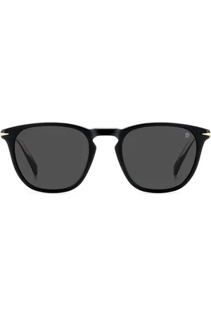 DB EYEWEAR BY DAVID BECKHAM Zonnebril met rond montuur