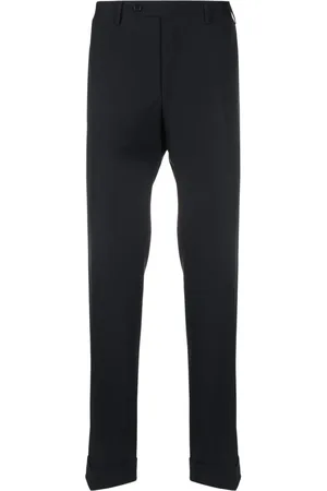 CANALI Straight pantalon