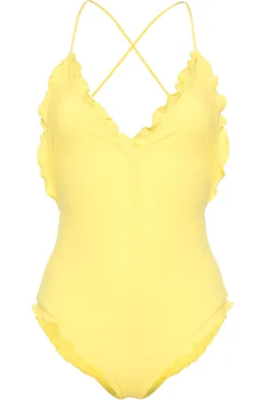 ULLA JOHNSON Badpak met ruches