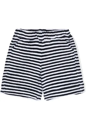 FAY Gestreepte shorts