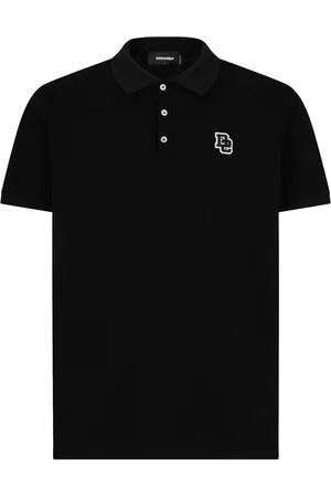 Dsquared2 Poloshirt met logopatch
