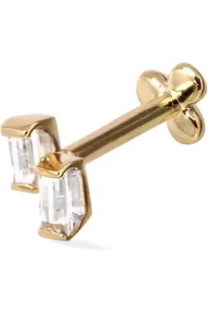 Lark & Berry 14kt geelgouden oorbellen